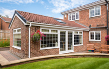 South Gorley house extension leads